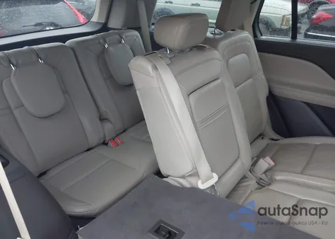 2021 Lincoln Aviator Reserve z USA, uszkodzony, nr VIN 5LM5J7XC2MGL12421